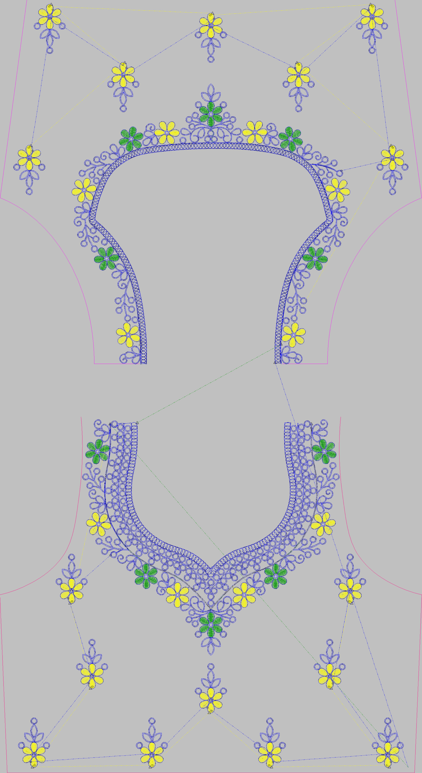 Designer Lehengha 216 - Image 2