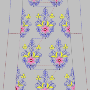 Designer Lehengha 216