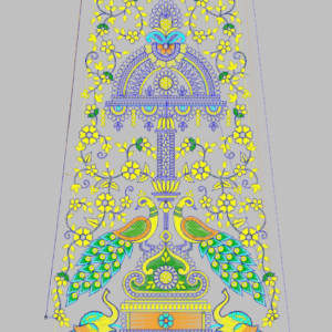 Designer Lehengha 217