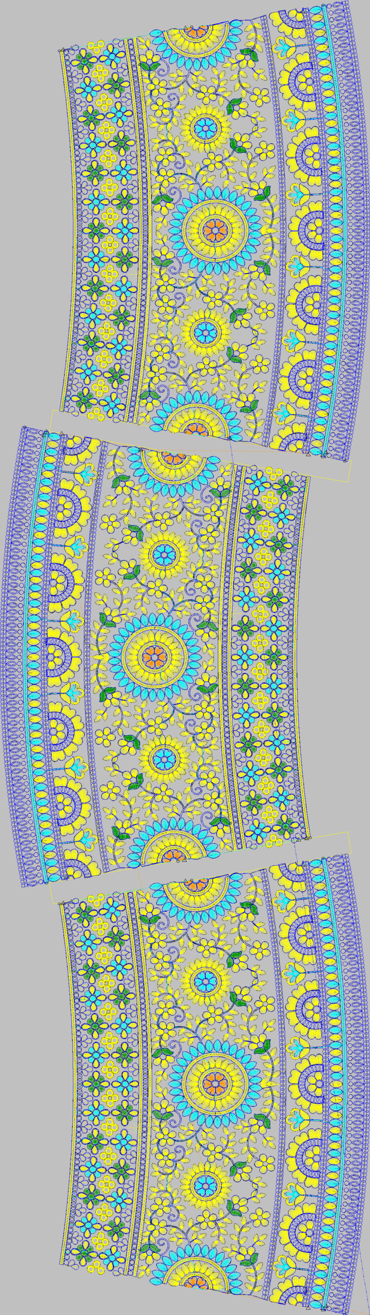 Designer Lehengha 217 - Image 6