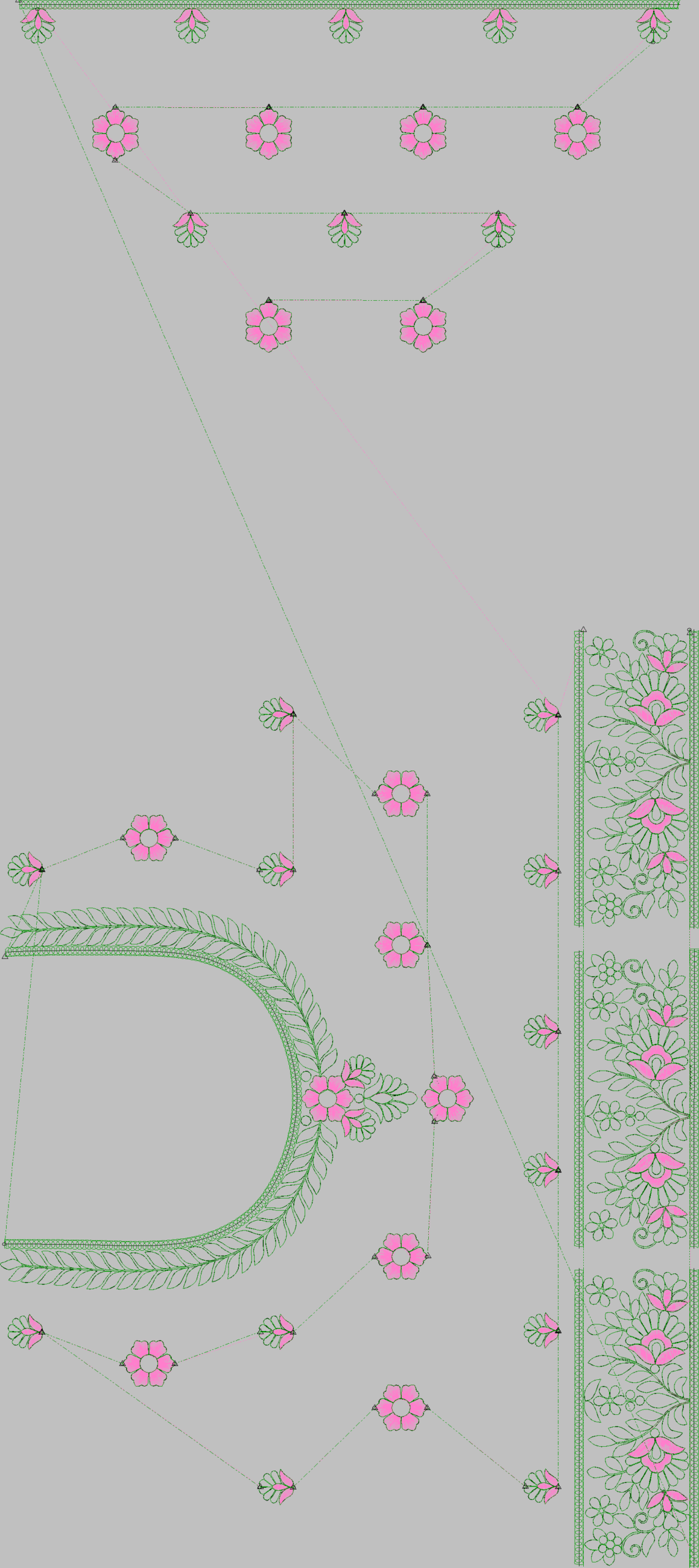 Designer Lehengha 218 - Image 2