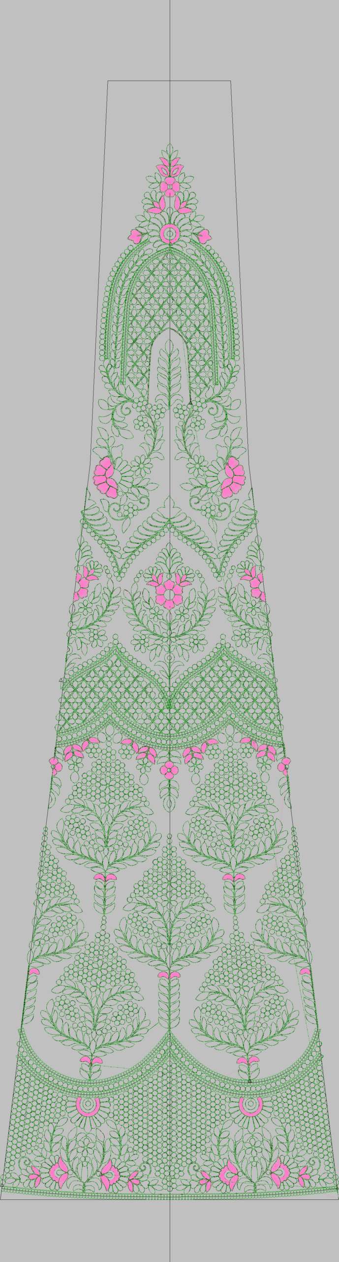 Designer Lehengha 218