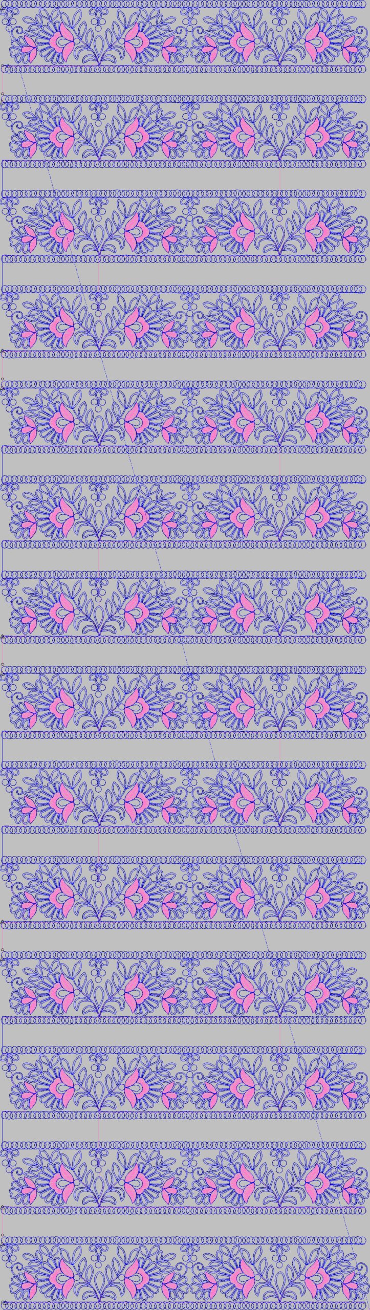 Designer Lehengha 218 - Image 3