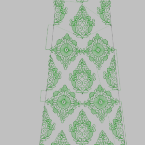 Designer Lehengha 219