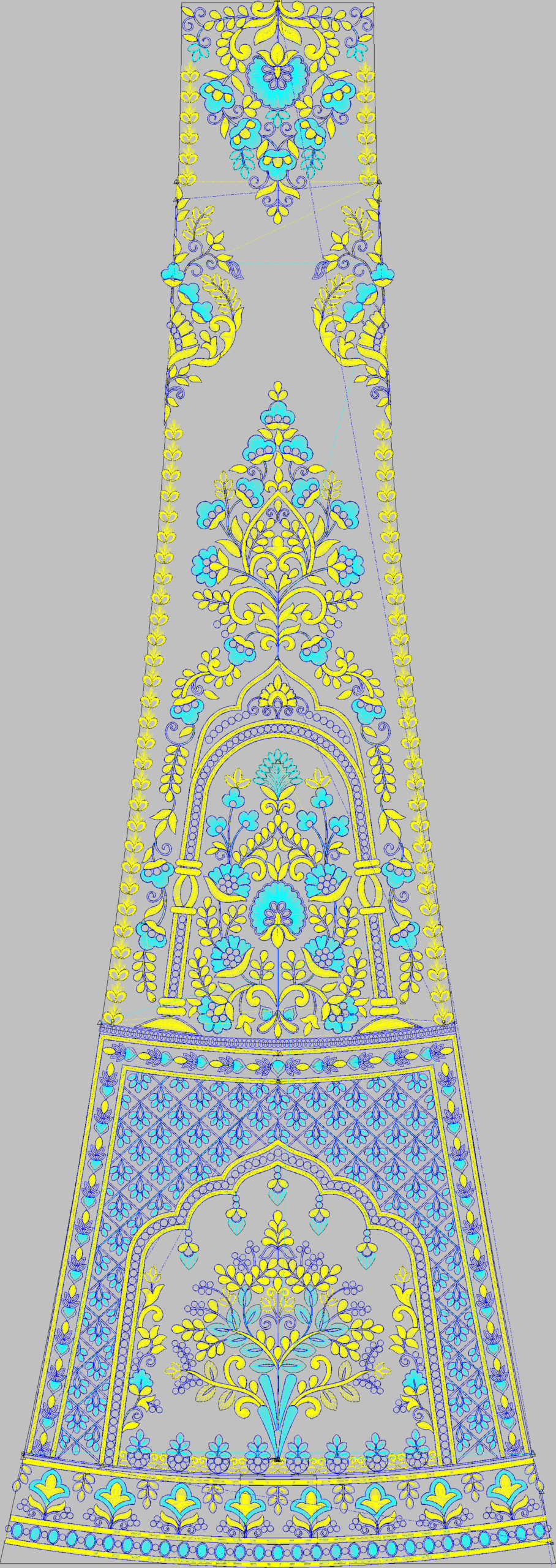 Designer Lehengha 220