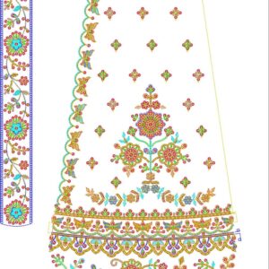 Bridal Lehengha 12