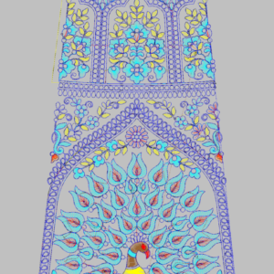 Designer Lehengha 221