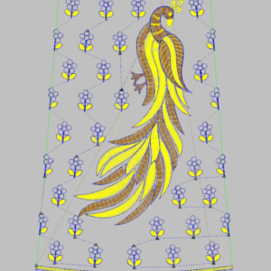 Designer Lehengha 224