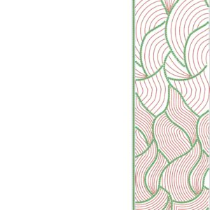 Cording Shravani Designs 98