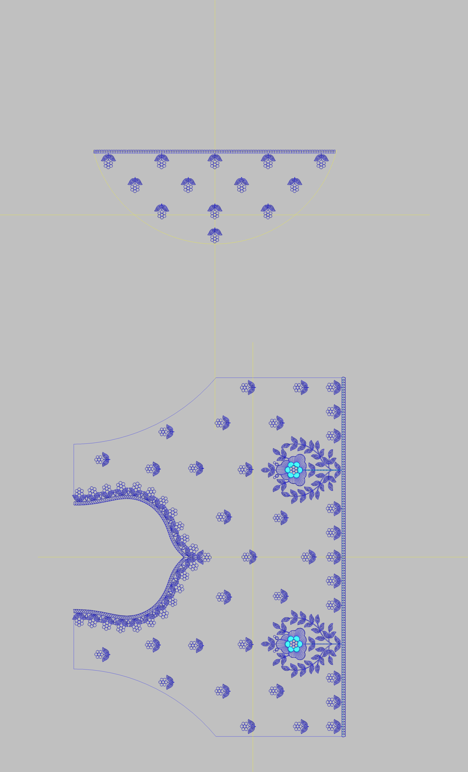 Designer Lehengha 38 - Image 2