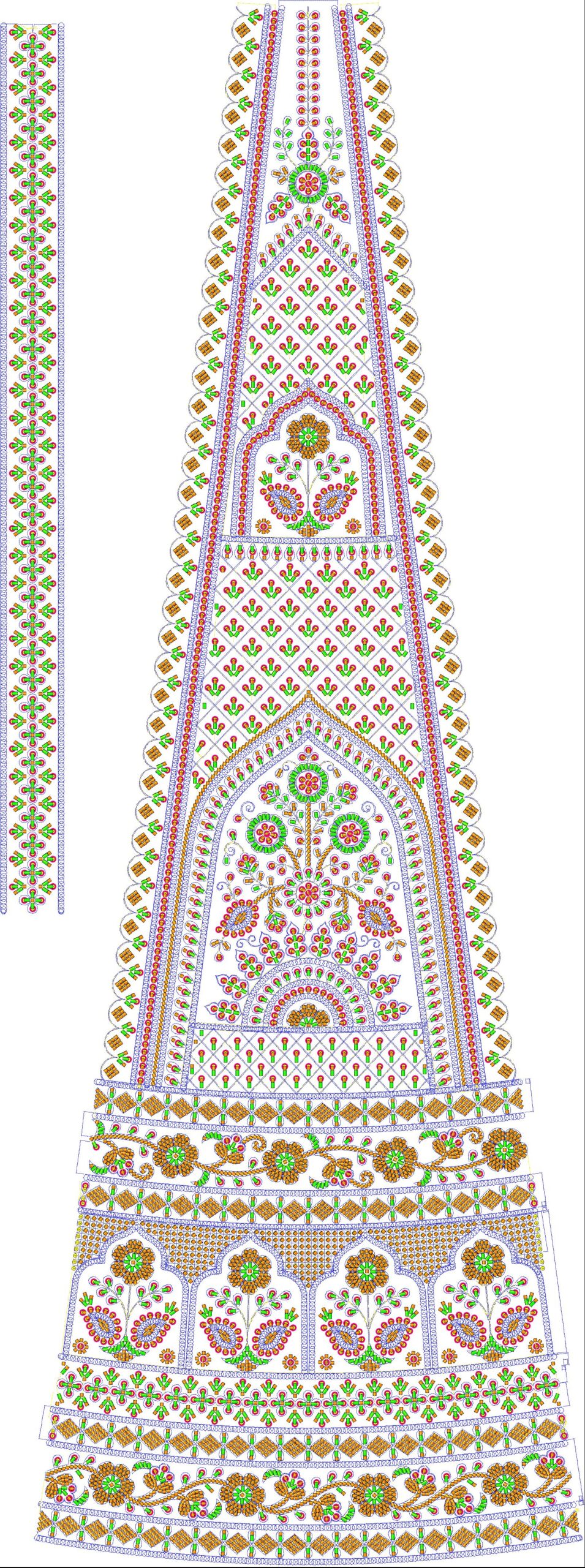 Bridal Lehengha 15