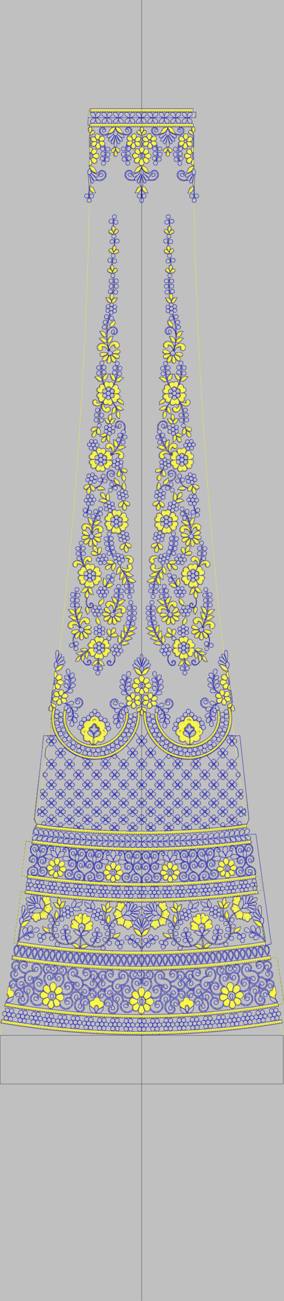 Designer Lehengha 69