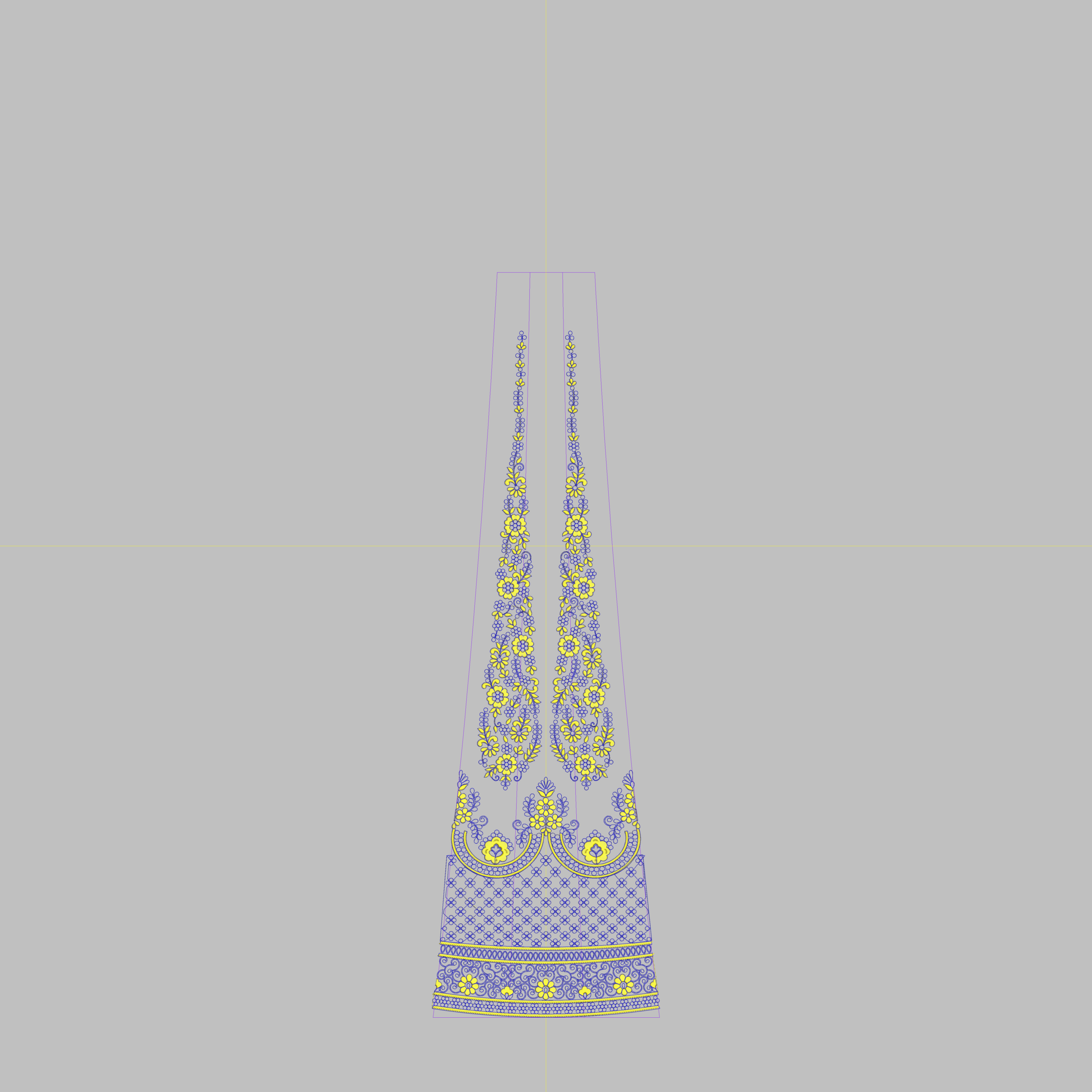 Designer Lehengha 84