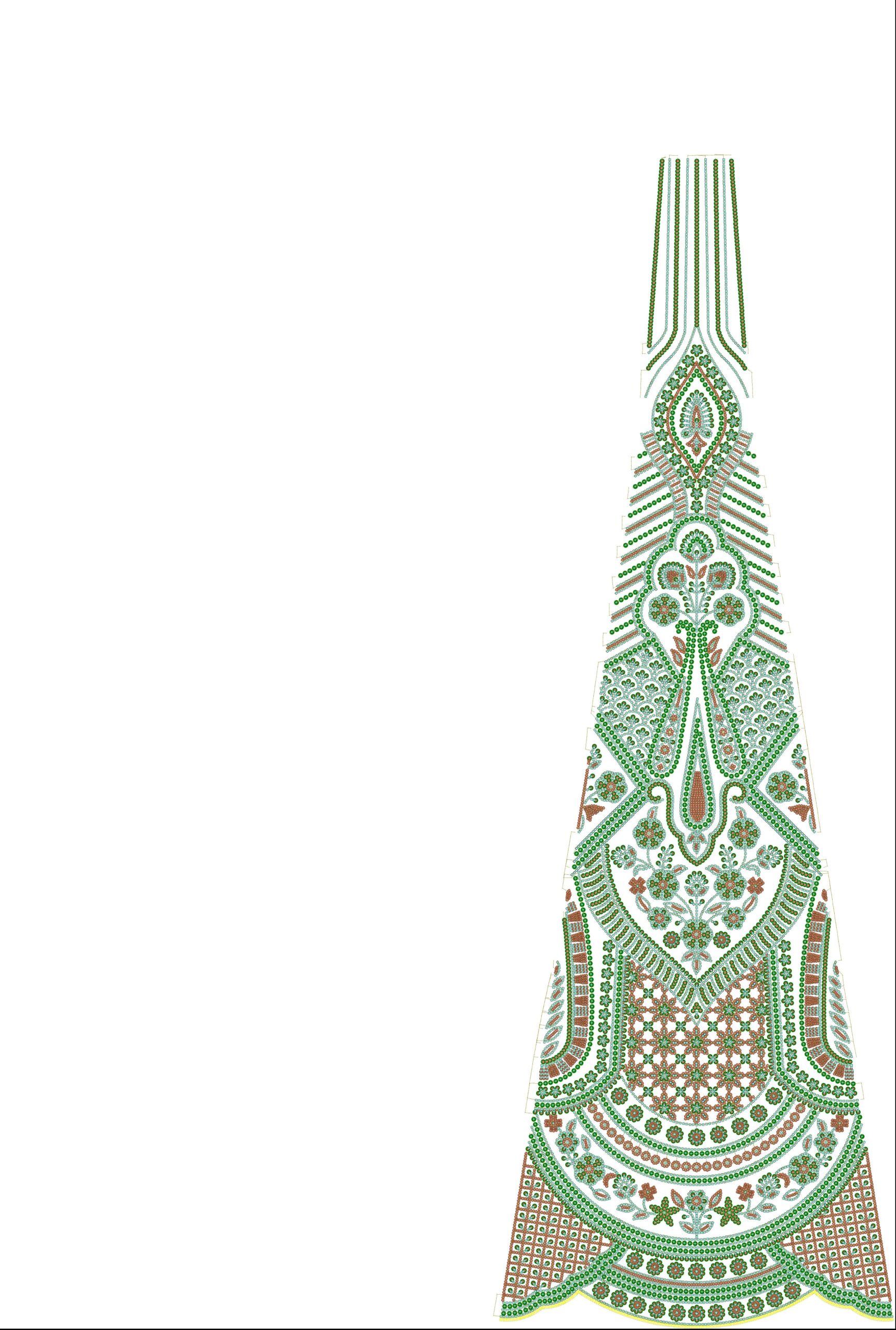 Bridal Lehengha 24