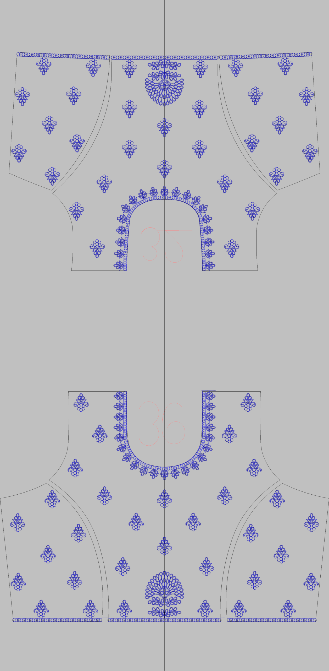 Designer Lehengha 77 - Image 2