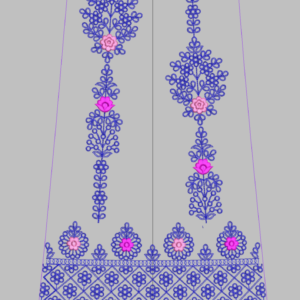 Designer Lehengha 77
