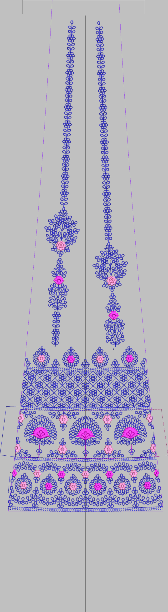 Designer Lehengha 77