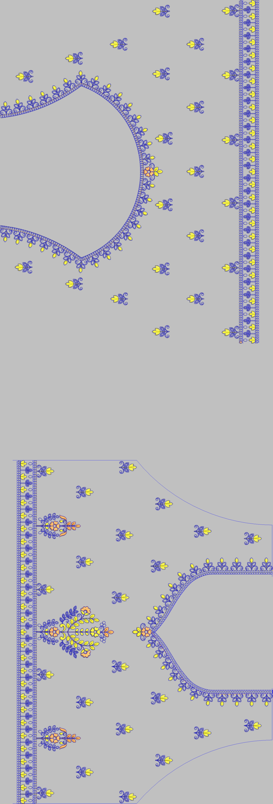 Designer Lehengha 79 - Image 2