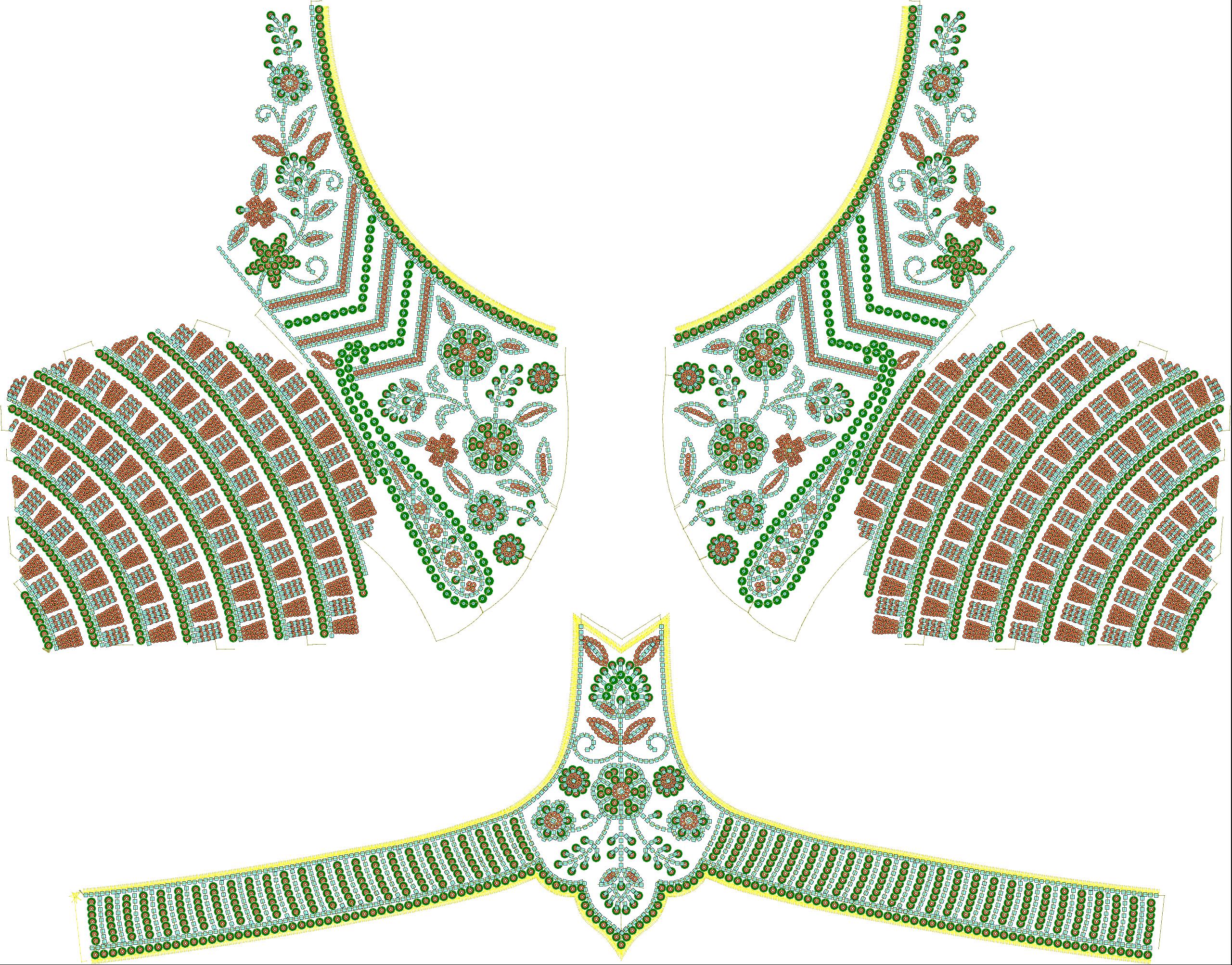 Bridal Lehengha 24 - Image 4