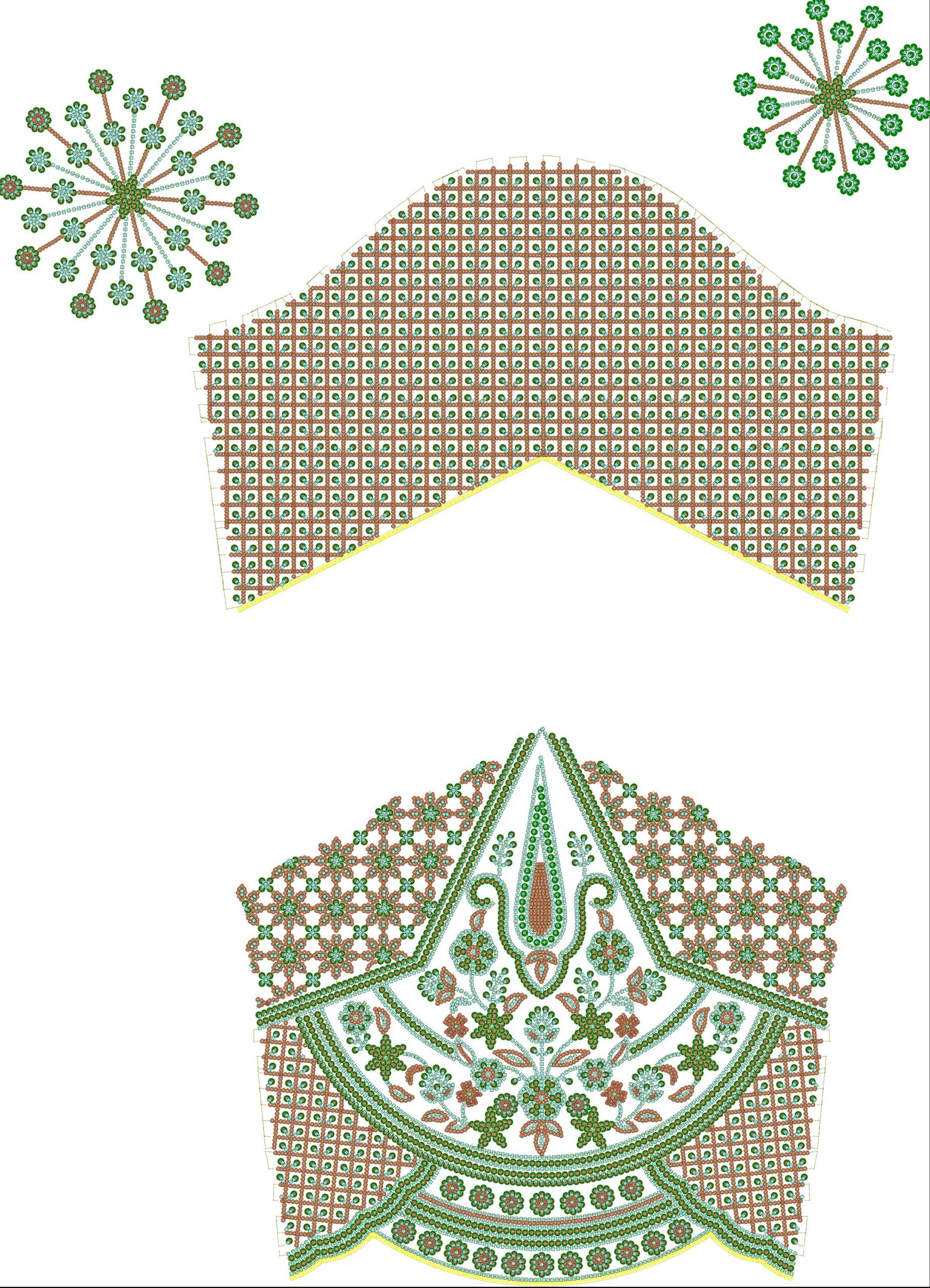 Bridal Lehengha 24 - Image 5