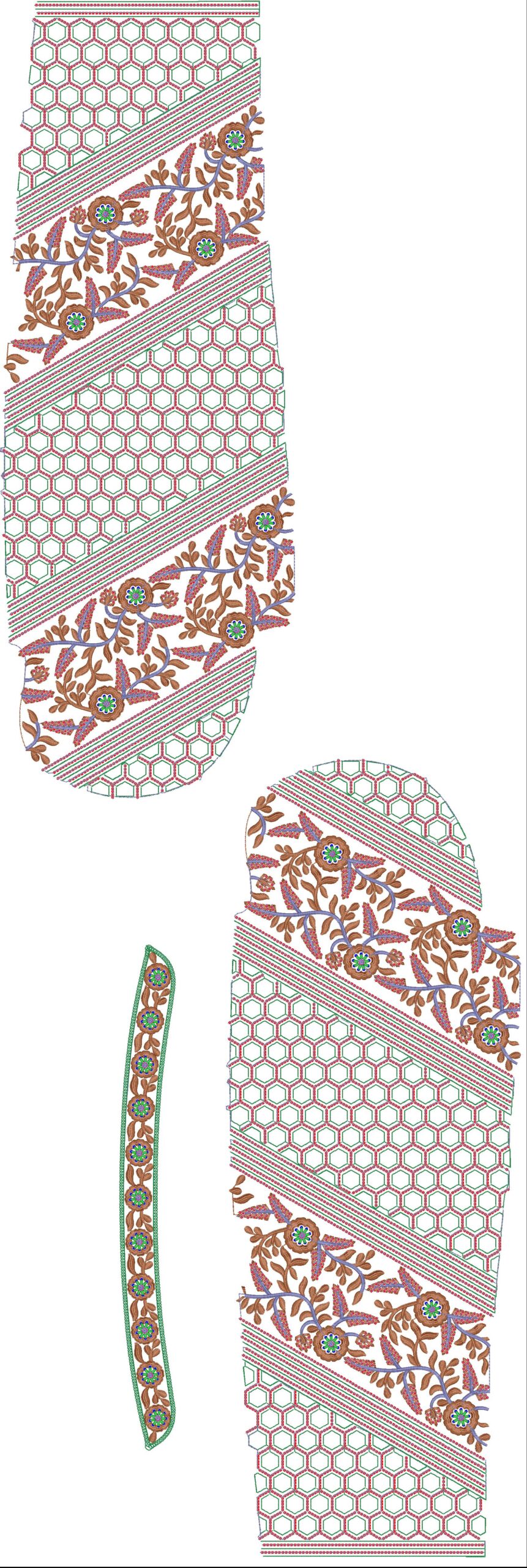 Cording Shravani Designs 47 - Image 2
