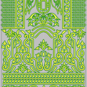 Cording Shravani Designs 48