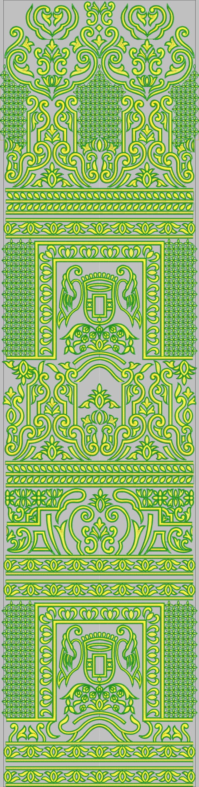 Cording Shravani Designs 48