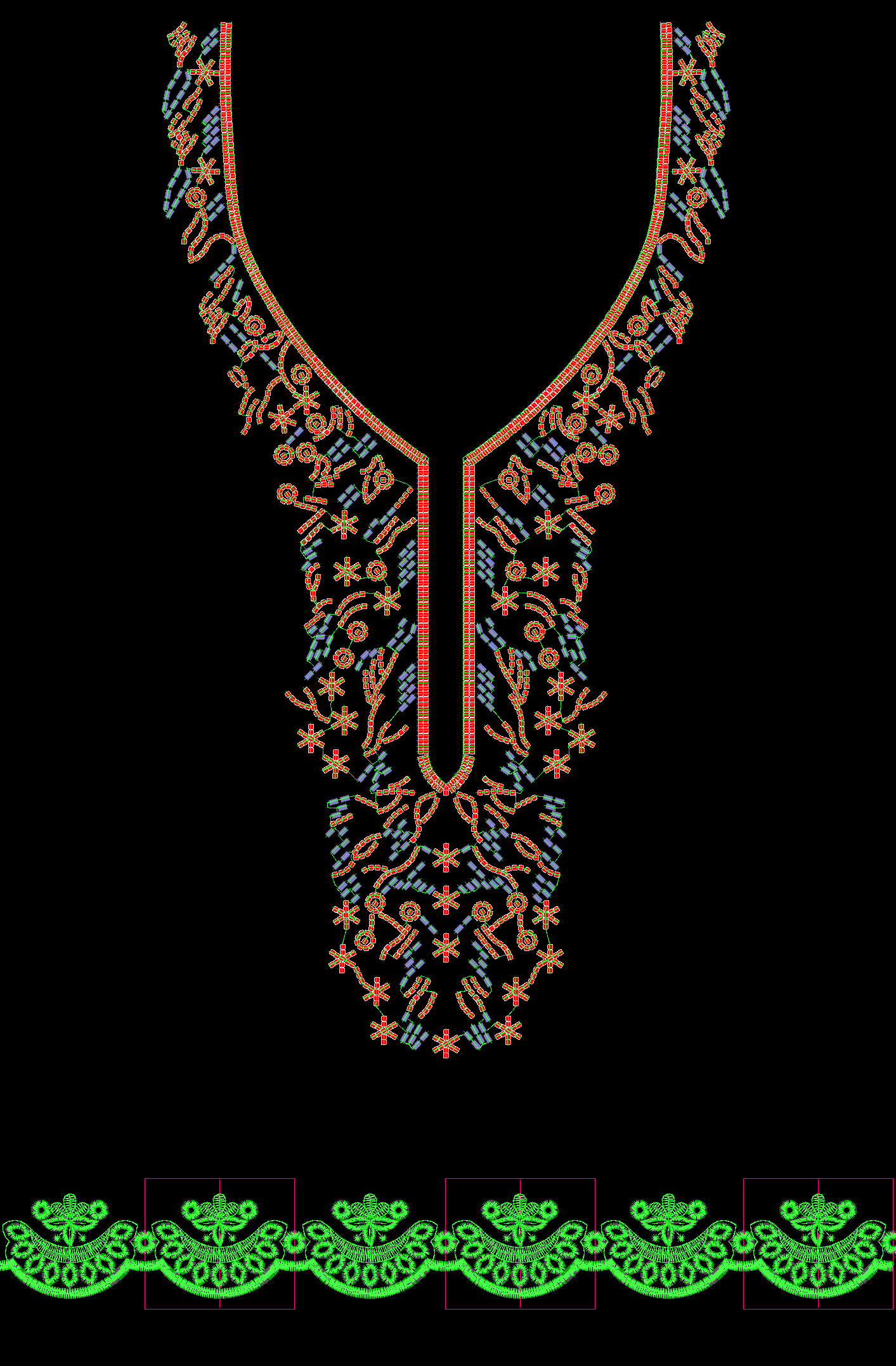 100+ FREE PREMIUM BEADS DESIGNS - Image 52