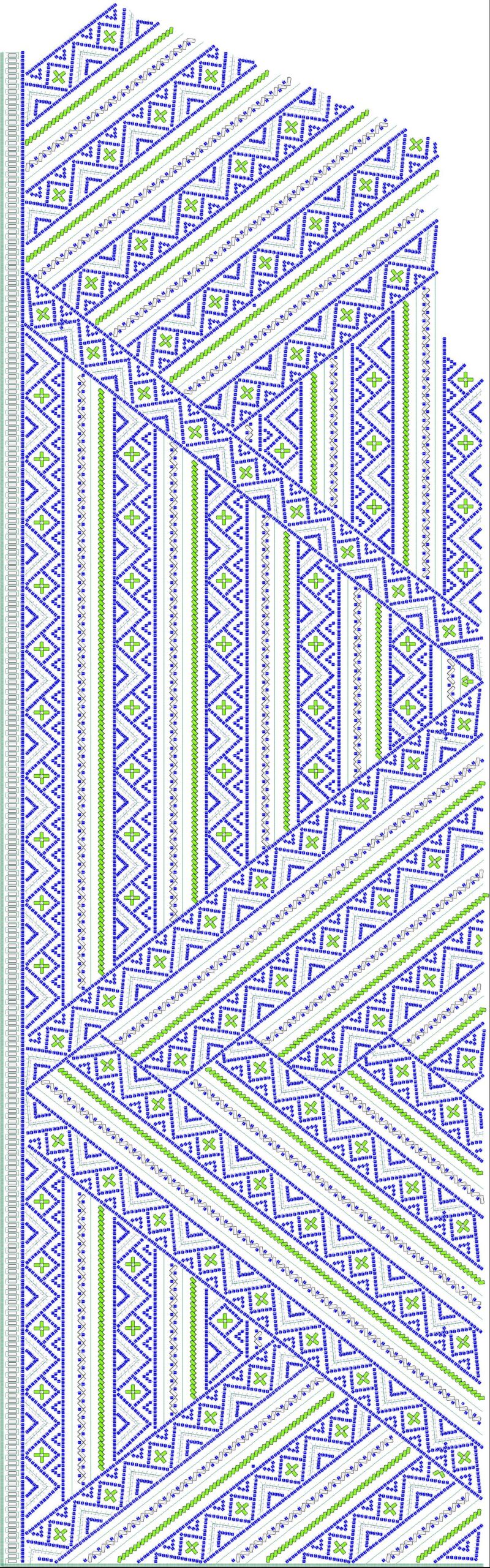 Cording Shravani Designs 49