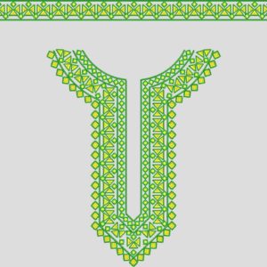 Men's Neck Design 0017