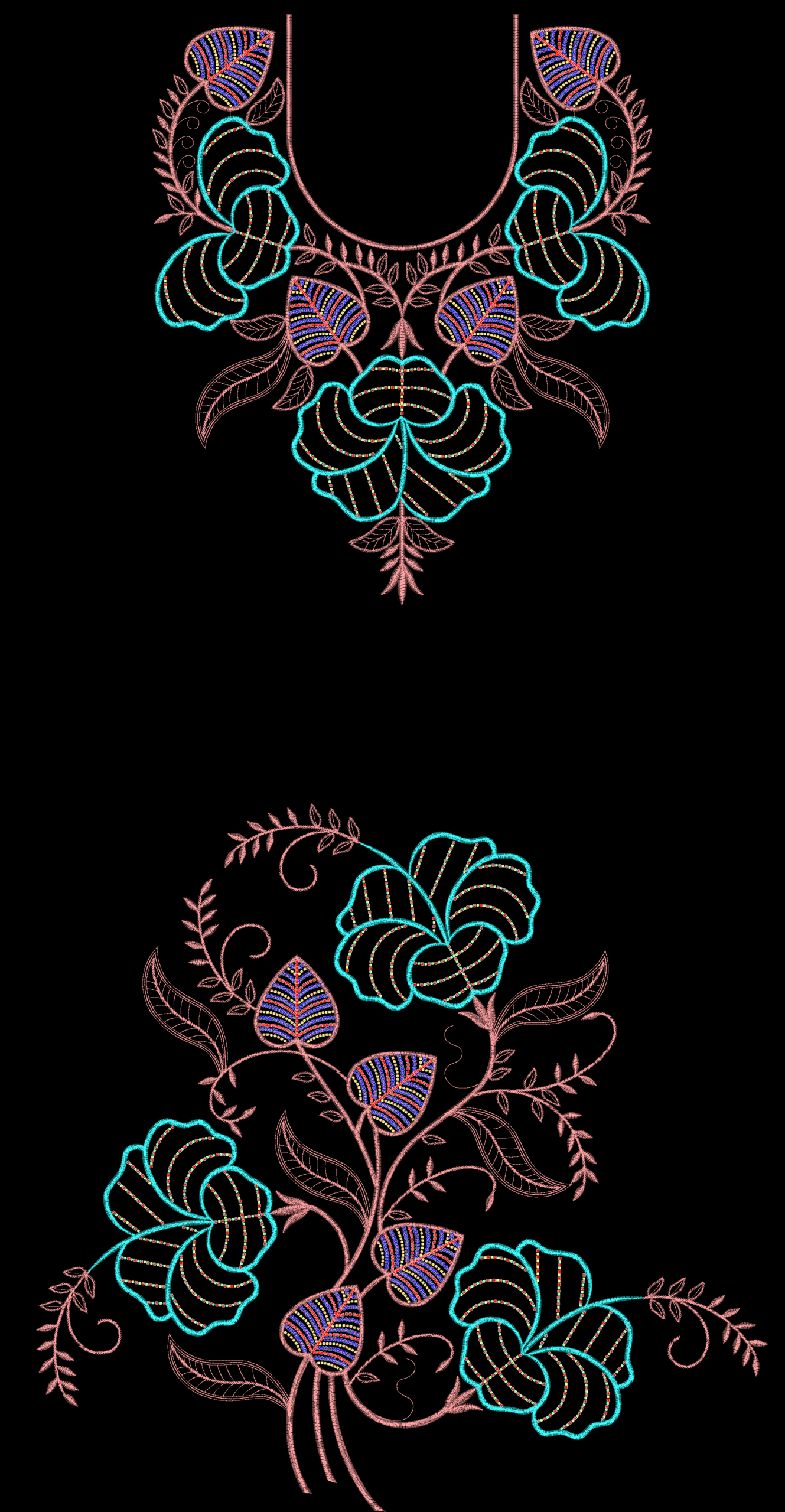 100+ FREE PREMIUM BEADS DESIGNS - Image 57