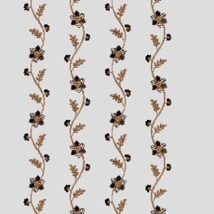 Cording Saree Design 0124