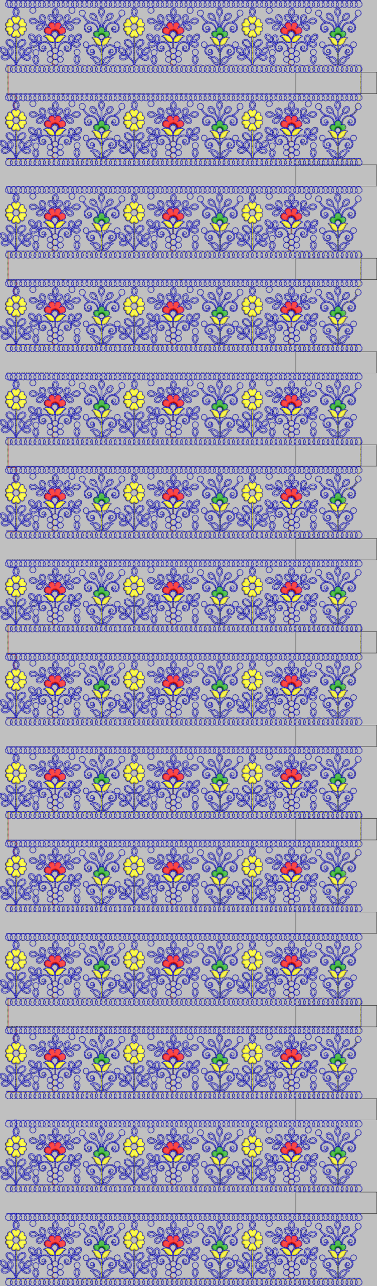 Designer Lehengha 53 - Image 2