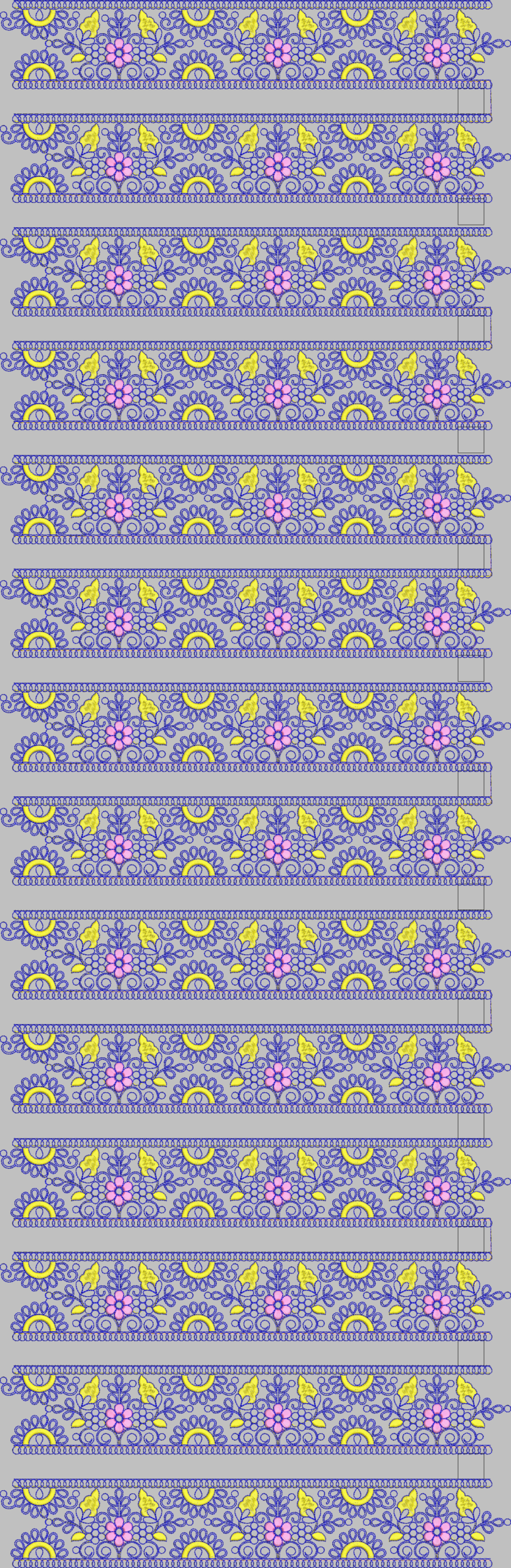 Designer Lehengha 44 - Image 2
