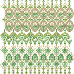 Cording Shravani Designs 33