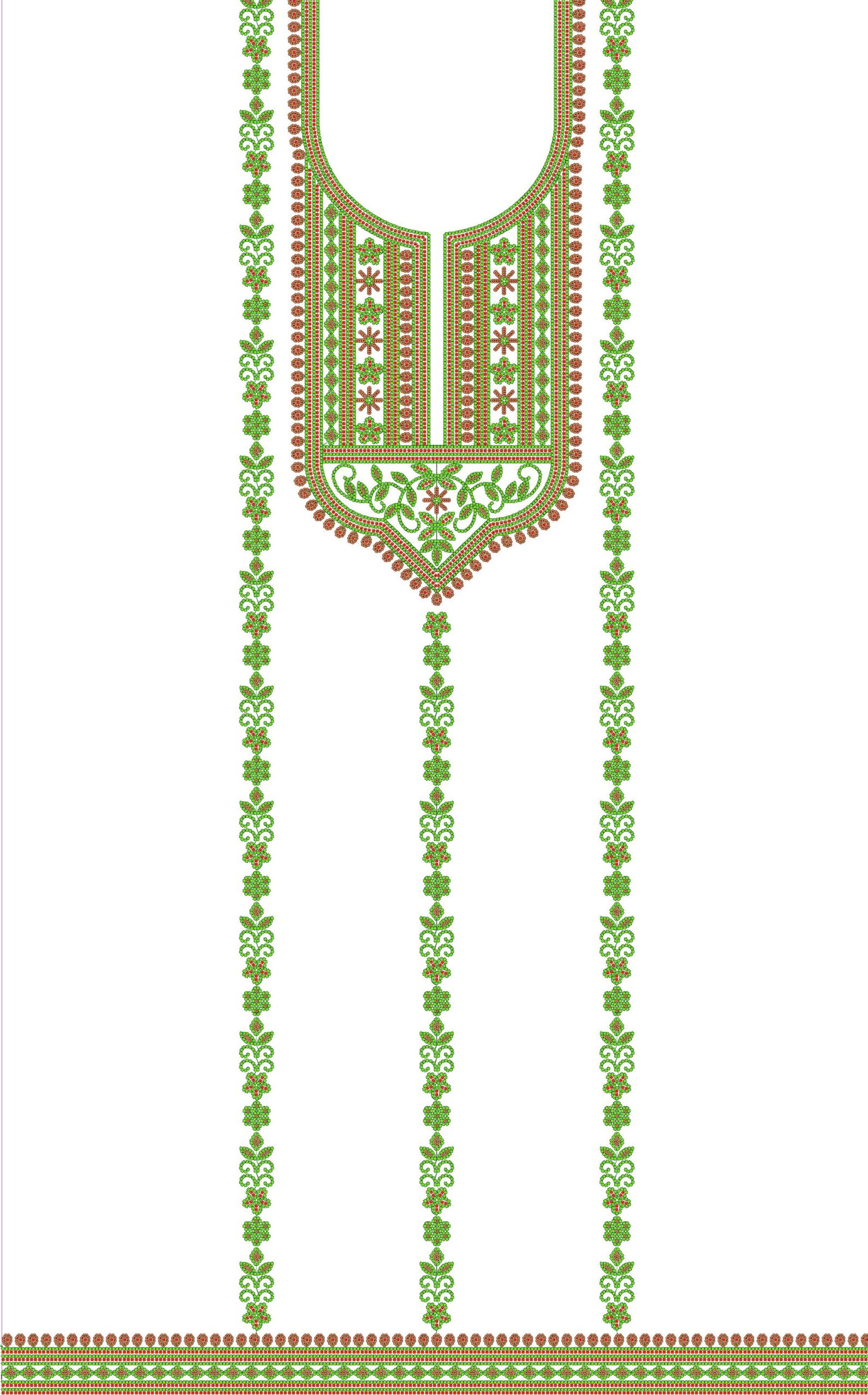 BEADS TOP DESIGN 523