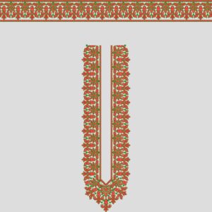 Men's Neck Design 0018