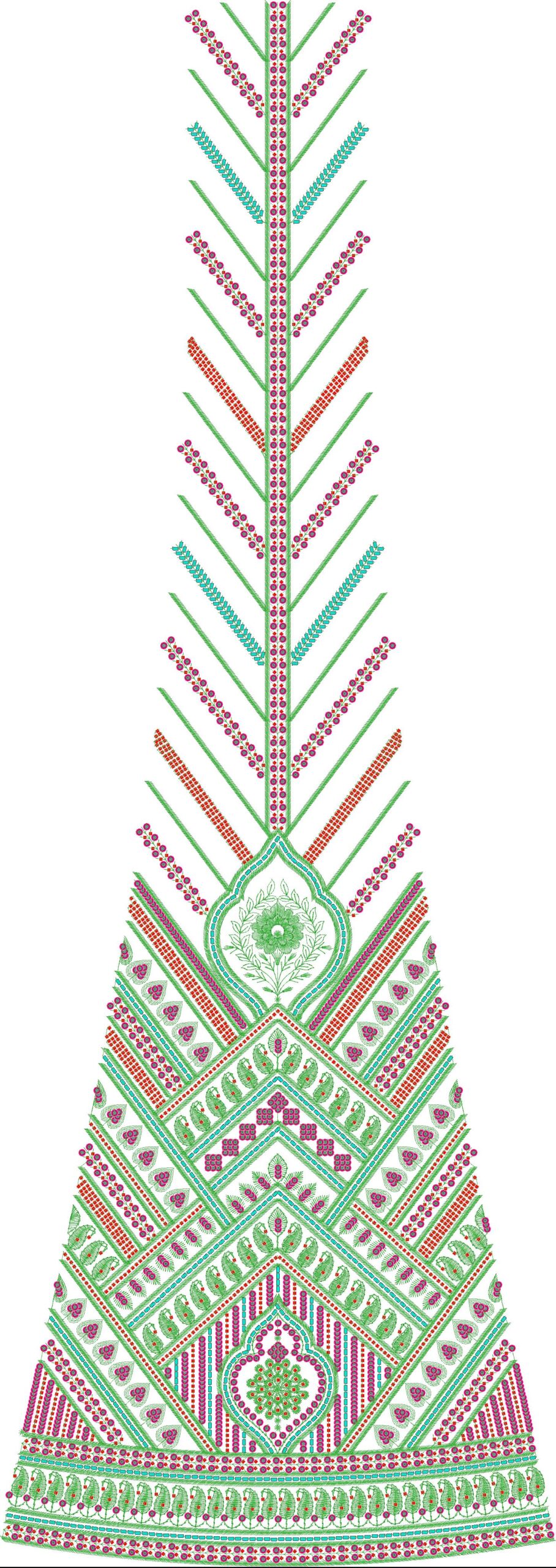Bridal Lehengha 22