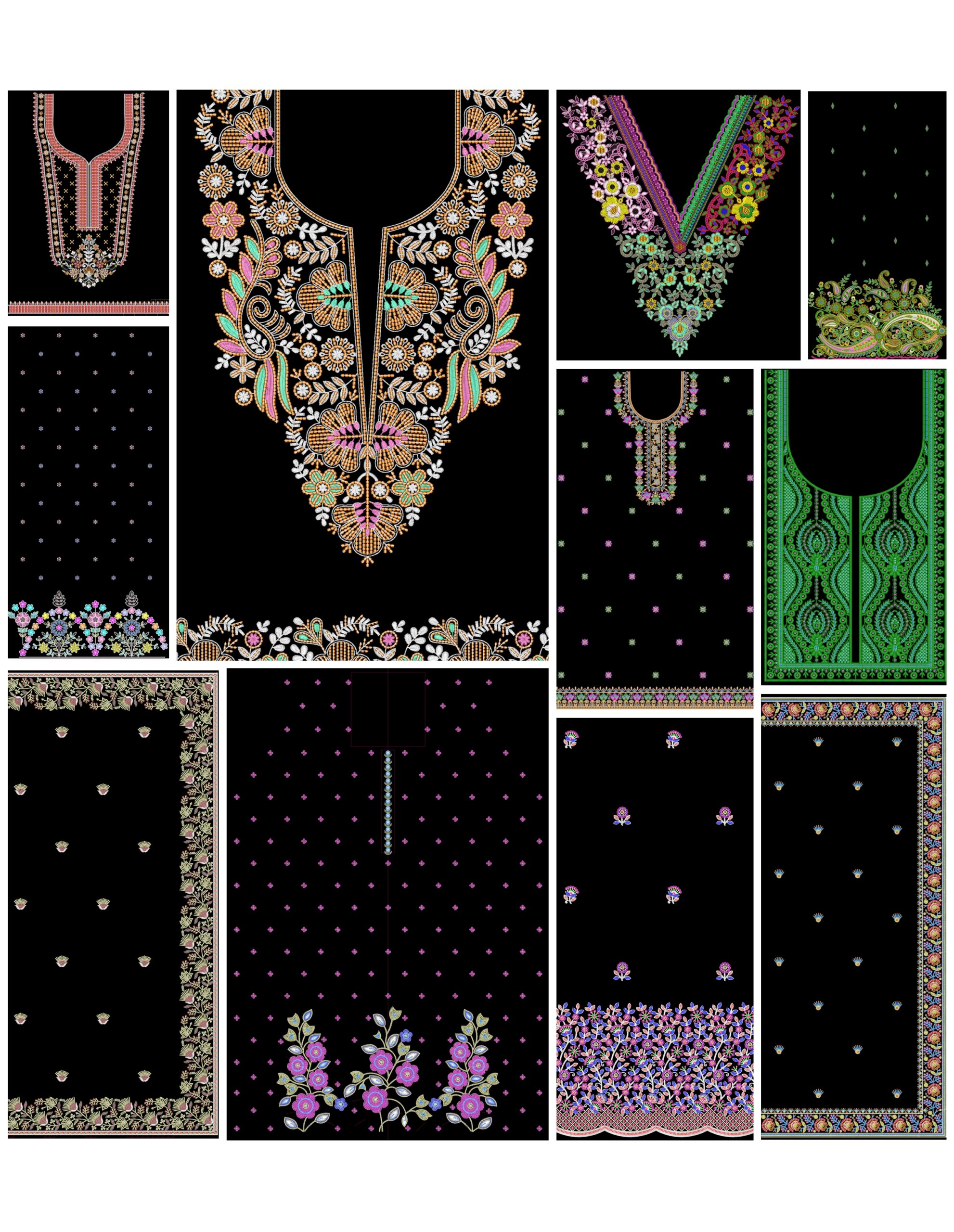100+ FREE PREMIUM BEADS DESIGNS