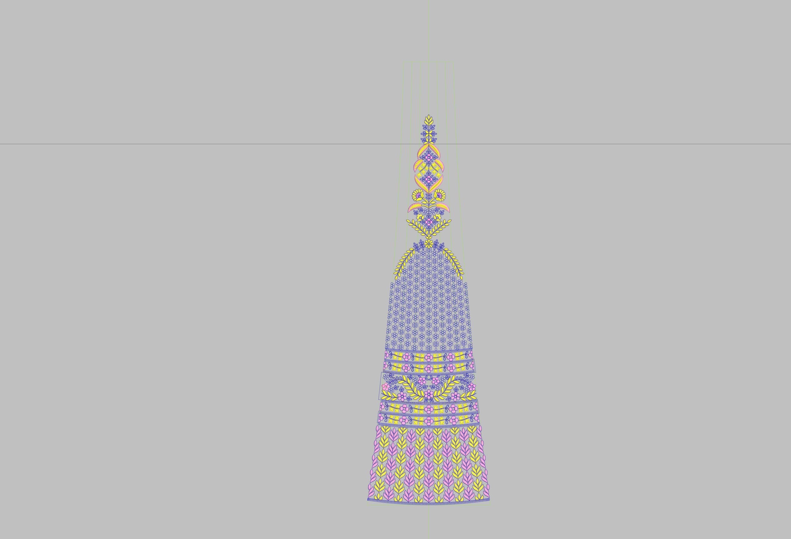 Designer Lehengha 93