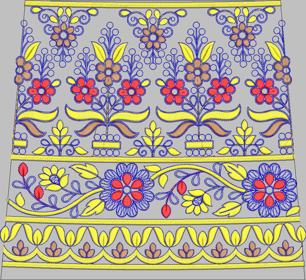 Designer Lehengha 94