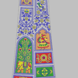 Designer Lehengha 95