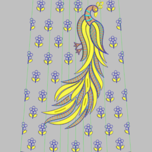 Designer Lehengha 96