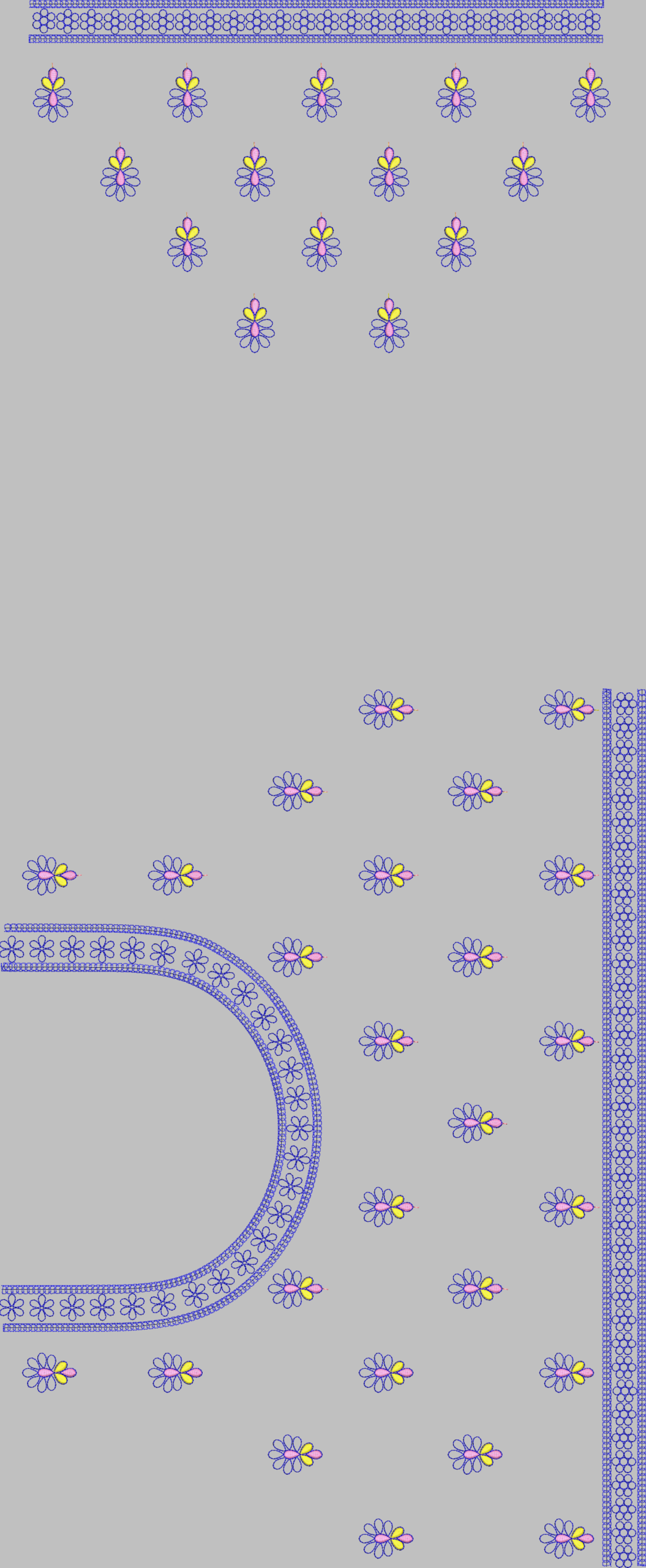 Designer Lehengha 98 - Image 2