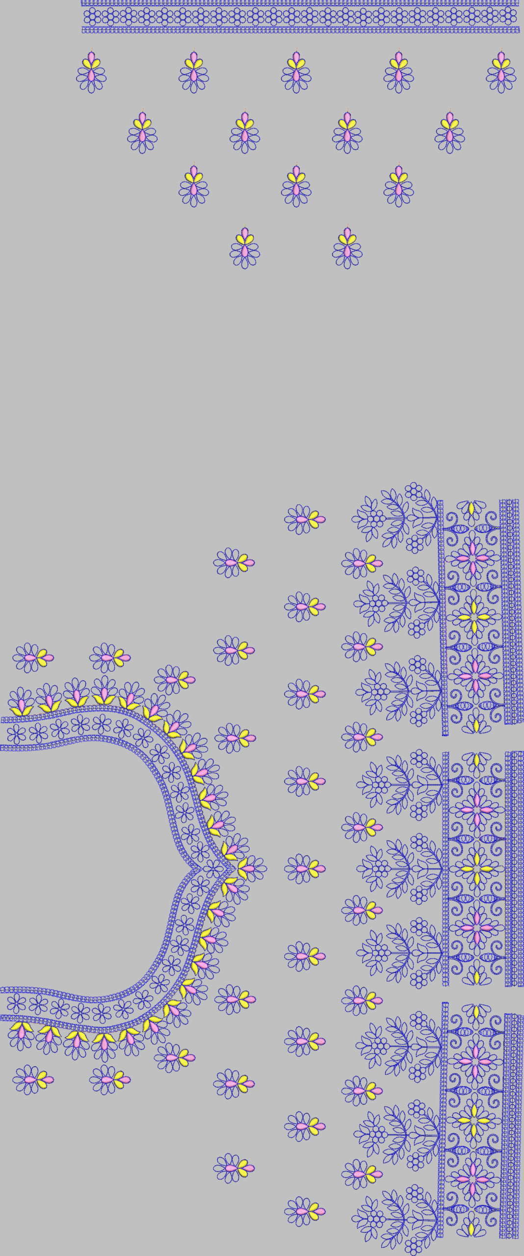 Designer Lehengha 98 - Image 3