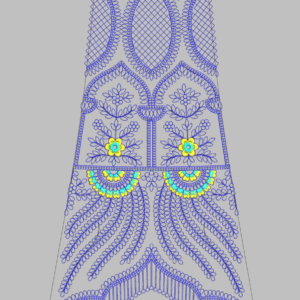 Designer Lehengha 98