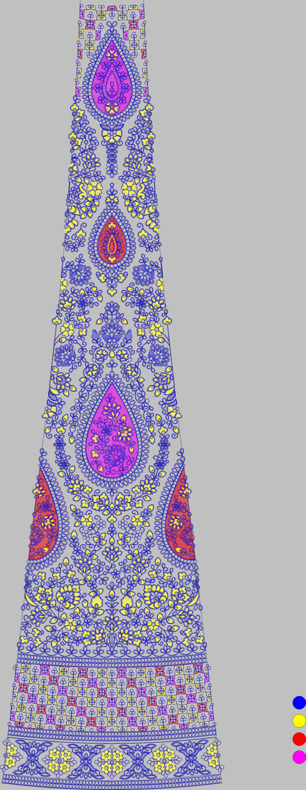 Designer Lehengha 99