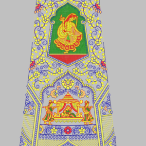 Designer Lehengha 100