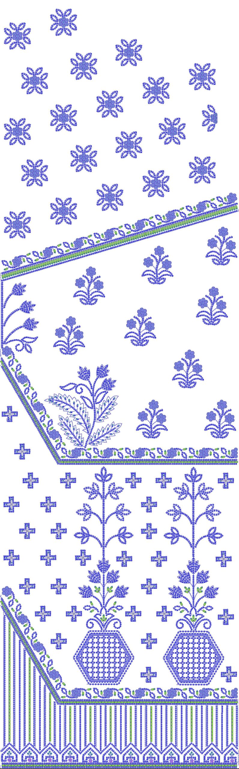 Cording Shravani Designs 51