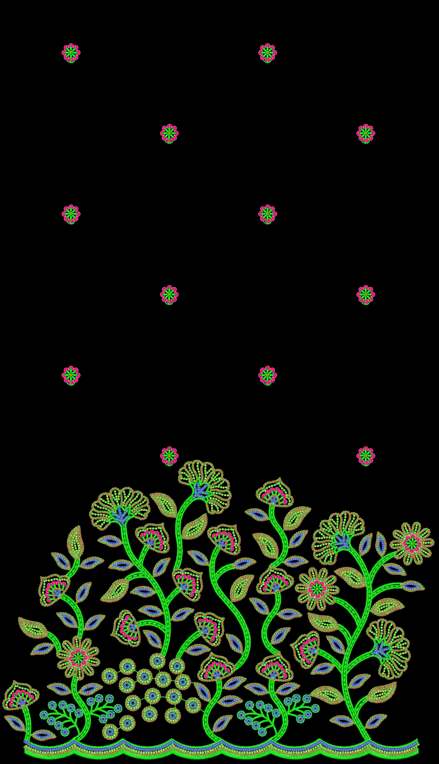 100+ FREE PREMIUM BEADS DESIGNS - Image 68